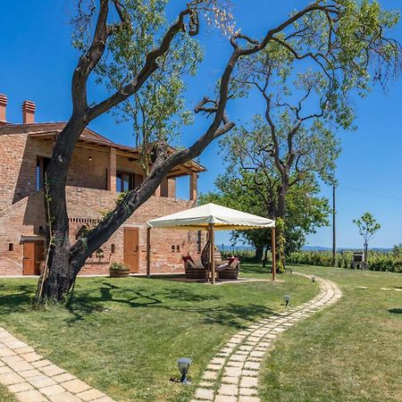 Il Grillo 10, Emma Villas Montepulciano Stazione Extérieur photo