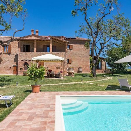 Il Grillo 10, Emma Villas Montepulciano Stazione Extérieur photo