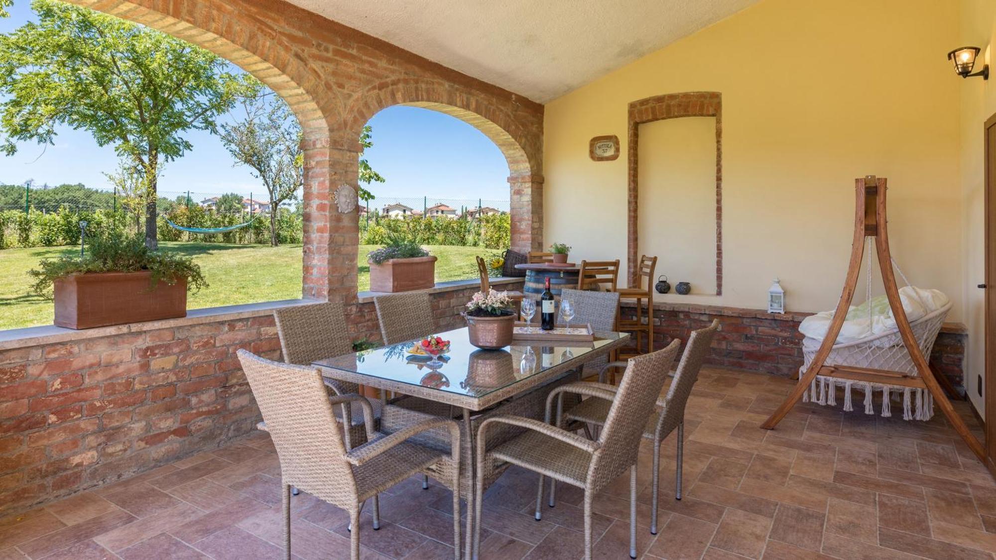 Il Grillo 10, Emma Villas Montepulciano Stazione Extérieur photo