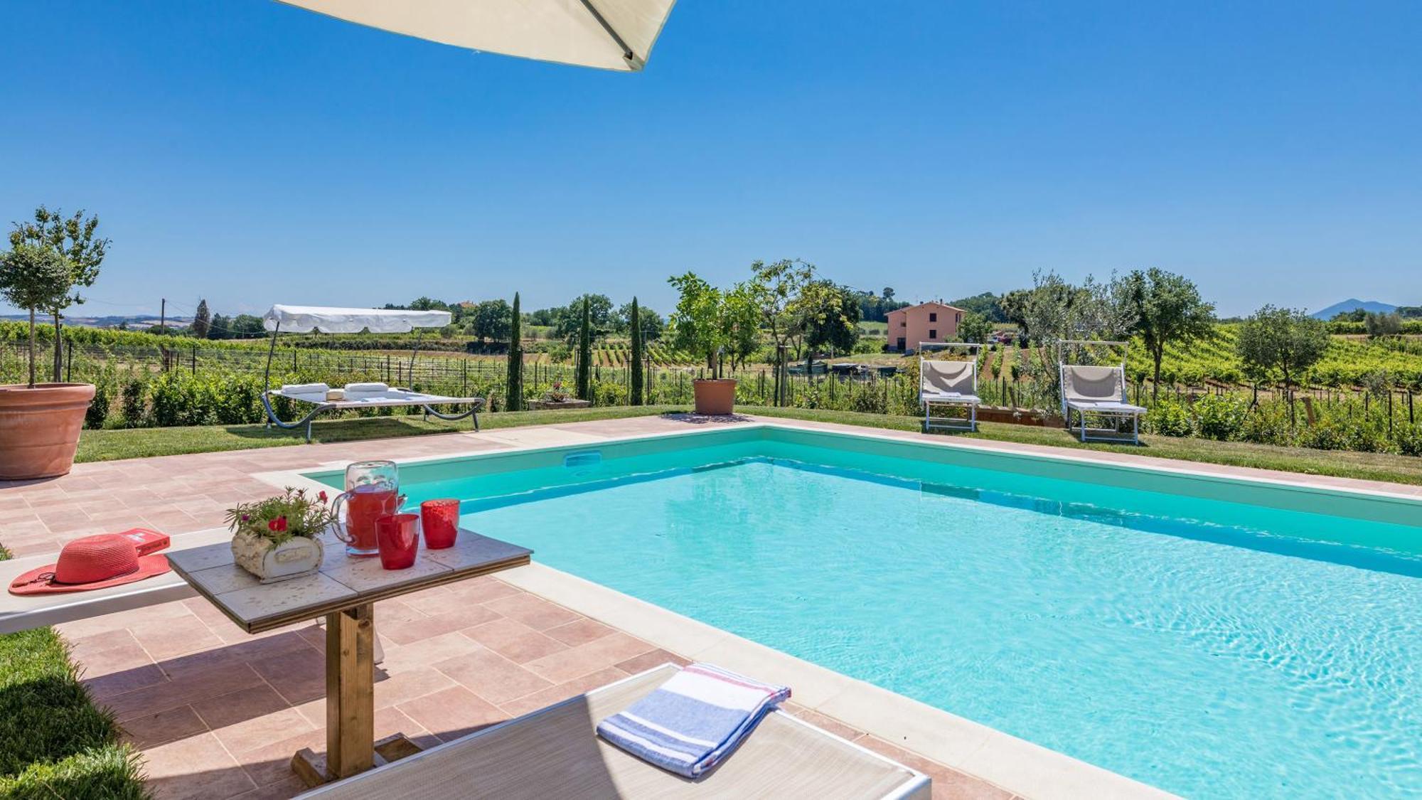 Il Grillo 10, Emma Villas Montepulciano Stazione Extérieur photo