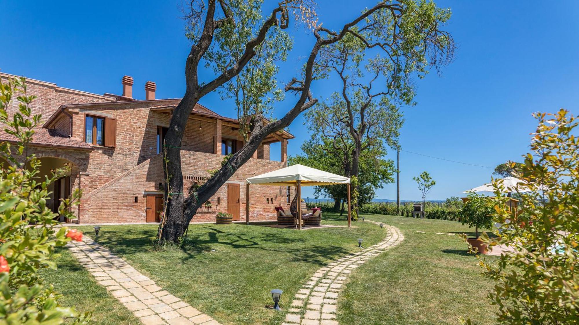Il Grillo 10, Emma Villas Montepulciano Stazione Extérieur photo