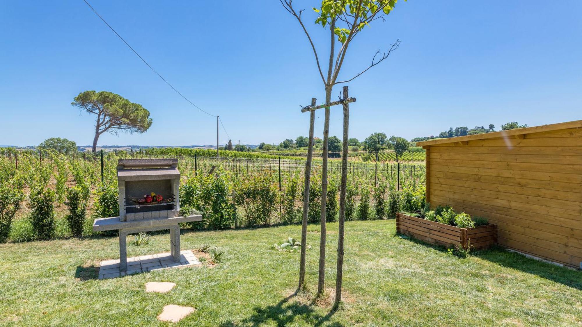 Il Grillo 10, Emma Villas Montepulciano Stazione Extérieur photo