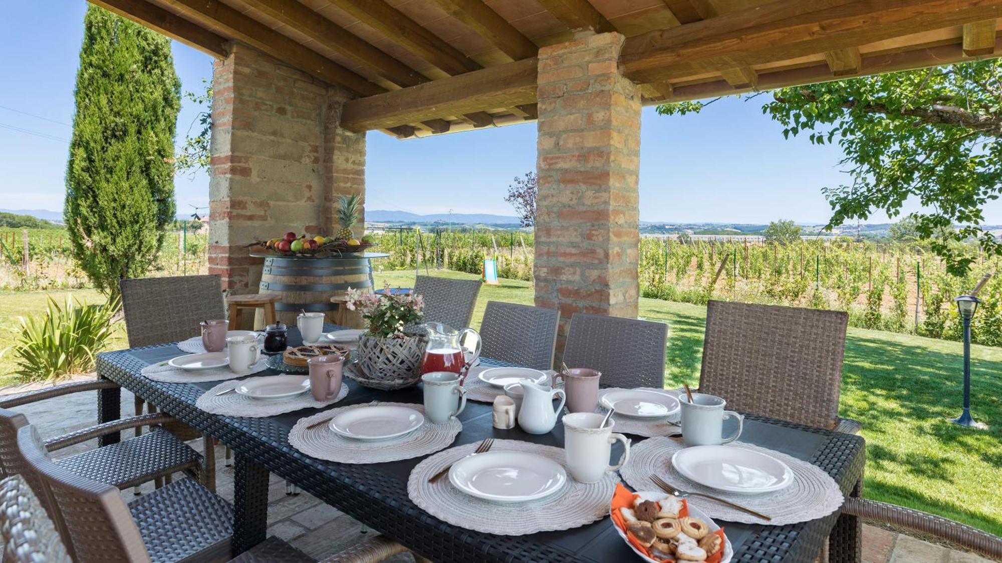 Il Grillo 10, Emma Villas Montepulciano Stazione Extérieur photo