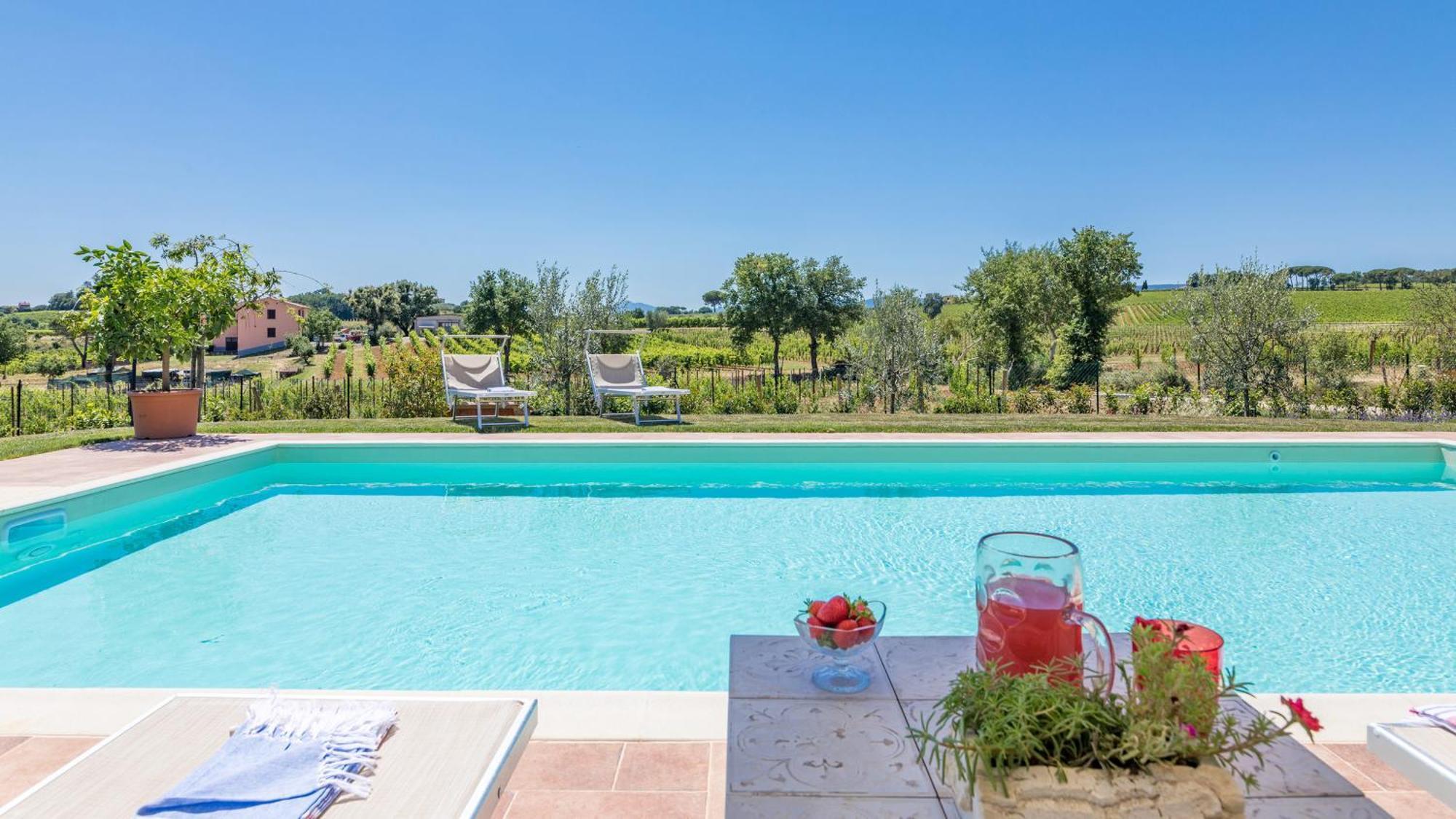 Il Grillo 10, Emma Villas Montepulciano Stazione Extérieur photo