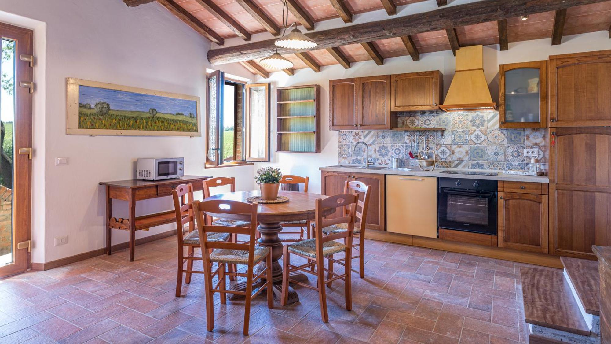 Il Grillo 10, Emma Villas Montepulciano Stazione Extérieur photo