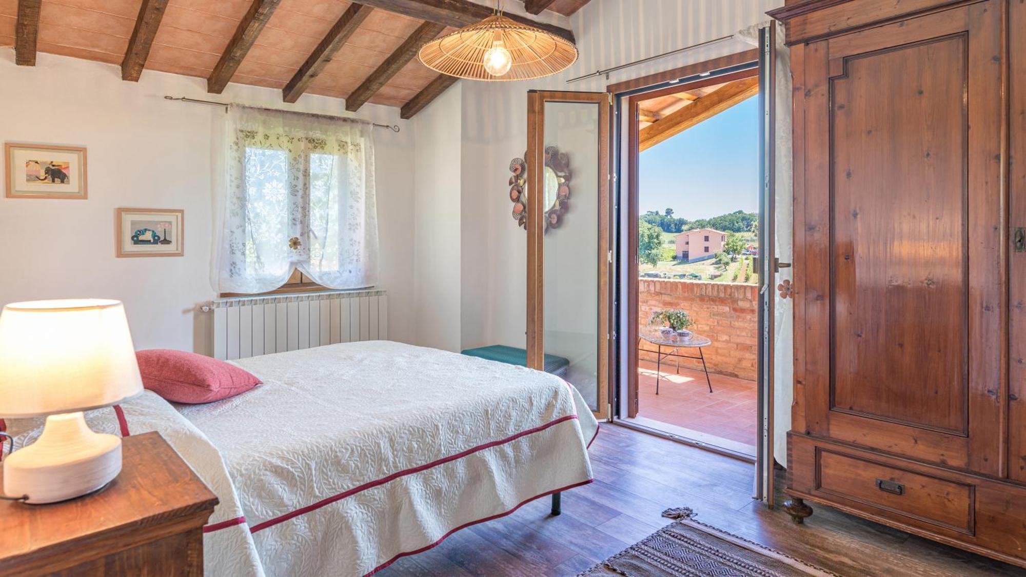 Il Grillo 10, Emma Villas Montepulciano Stazione Extérieur photo