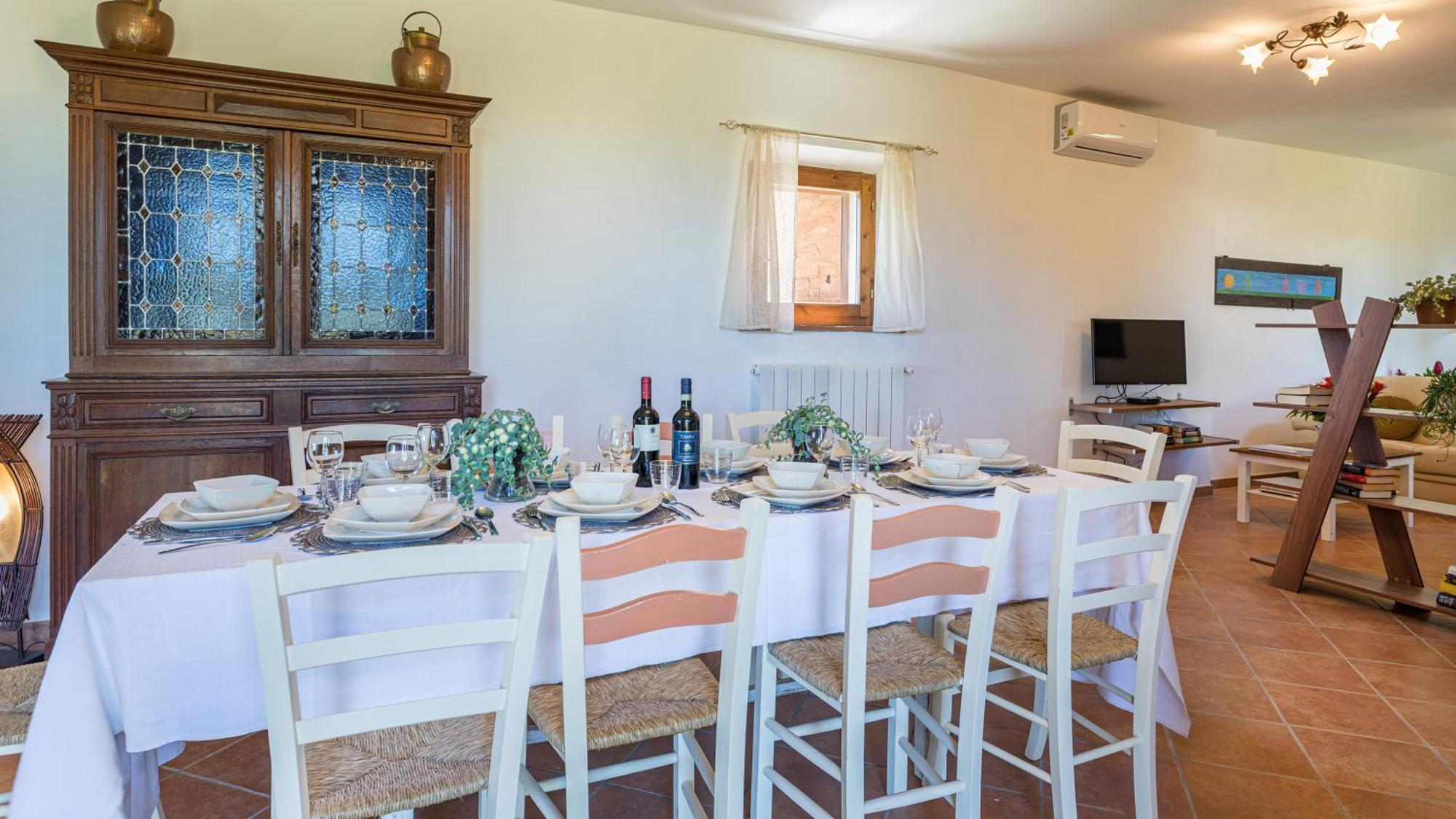 Il Grillo 10, Emma Villas Montepulciano Stazione Extérieur photo