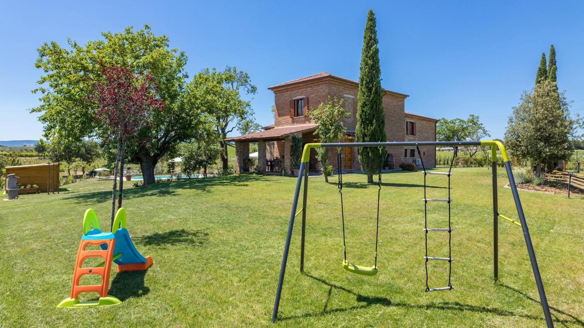 Il Grillo 10, Emma Villas Montepulciano Stazione Extérieur photo