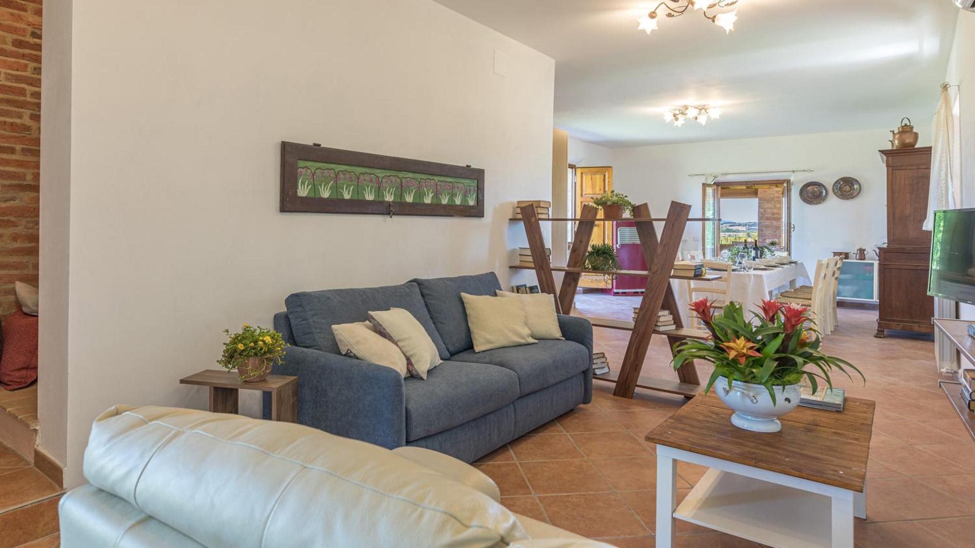 Il Grillo 10, Emma Villas Montepulciano Stazione Extérieur photo